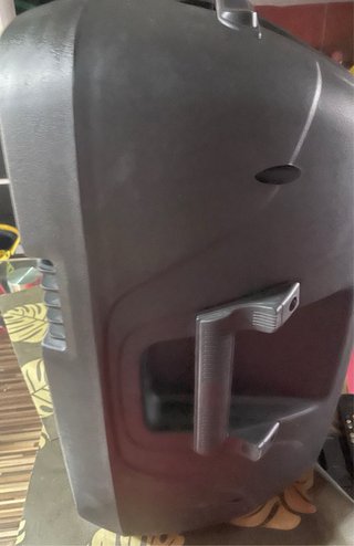 Altavoces 2 Behringer PK112A Autoamplificados