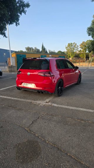Volkswagen Golf 2018