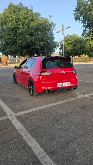 Volkswagen Golf 2018