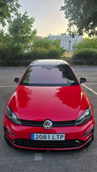 Volkswagen Golf 2018