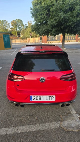 Volkswagen Golf 2018