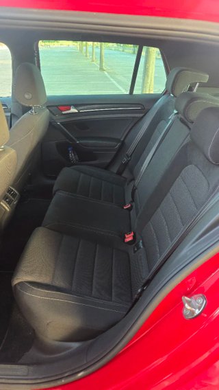 Volkswagen Golf 2018