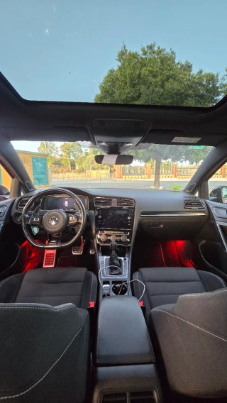 Volkswagen Golf 2018