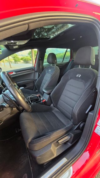 Volkswagen Golf 2018
