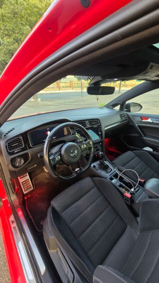 Volkswagen Golf 2018