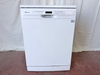 LAVAVAJILLAS BALAY 60 CM A+++ COMO NUEVO!