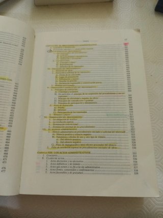 Derecho administrativo Parte general