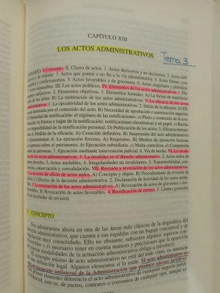 Derecho administrativo Parte general