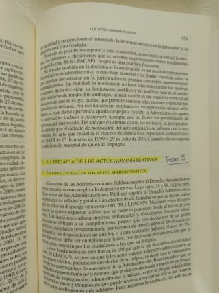 Derecho administrativo Parte general