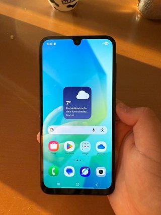 Móvil Samsung Galaxy A16
