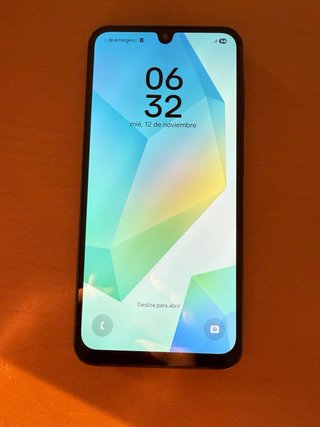 Móvil Samsung Galaxy A16