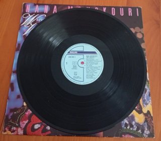Vinilo Nana Mouskouri - Why Worry