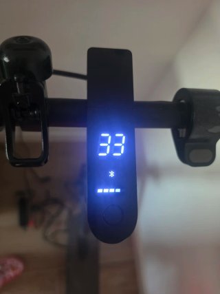 Patinete Eléctrico Xiaomi 1S