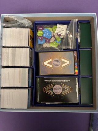 Vantage Juego de Mesa