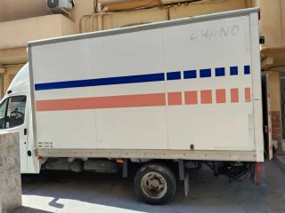 Ford Transit 1998