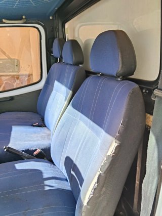 Ford Transit 1998