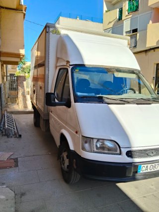 Ford Transit 1998