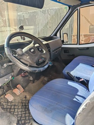 Ford Transit 1998