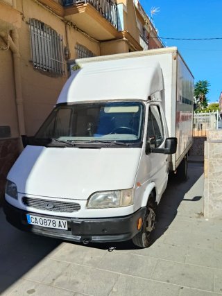 Ford Transit 1998