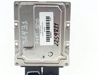 2259831 52138601 centralita motor uce fiat 500 312