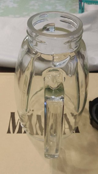 Jarra Cristal Oster Batidora