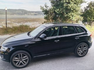 Audi Q5 2016
