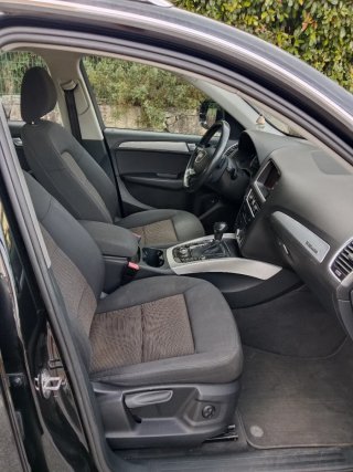 Audi Q5 2016
