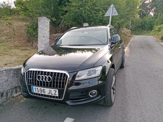 Audi Q5 2016