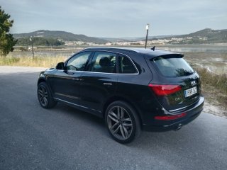 Audi Q5 2016