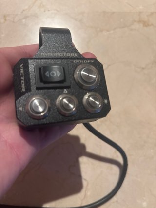Botonera Dualtron victor limited