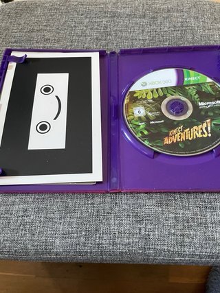 Xbox 360 Kinect Adventures!