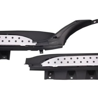 Estriberas laterales BMW X3 E83