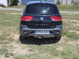 SEAT Altea 2010