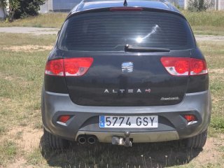 SEAT Altea 2010