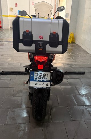 KTM 1190 Adventure 2015 | 10.600 km | Full Equip |