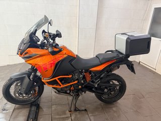 KTM 1190 Adventure 2015 | 10.600 km | Full Equip |