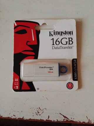 Kingston DataTraveler G4 16GB USB 3.0