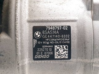 COMPRESOR AIRE ACONDICIONADO BMW BMW SERIE 2 GRAN COUPE (F44) 2019-2024