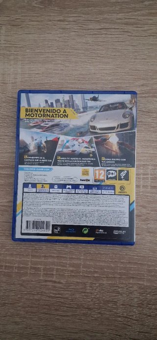 The Crew 2 PS4