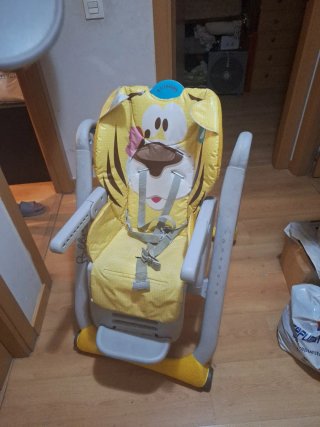 Trona Chicco Polly 2 Start