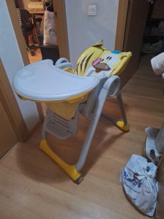 Trona Chicco Polly 2 Start