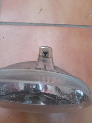 Faro Vespino Velofax