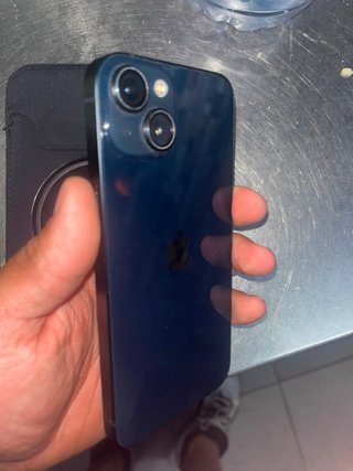 iPhone 13 Azul - Batería Nueva