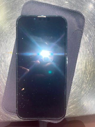 iPhone 13 Azul - Batería Nueva