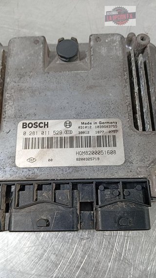 CENTRALITA MOTOR UCE Renault Trafic II Combi (2001->2012)