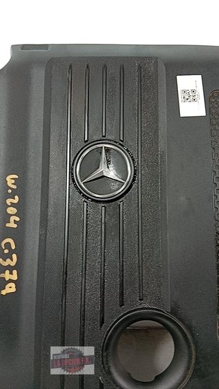 TAPA MOTOR Mercedes-Benz Clase C (BM 204) Familiar (2007->2011)