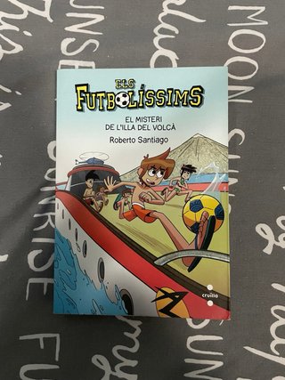 Coleccion de libros de Los Futbolisimos