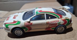 Coche Toyota Celica Scalextric