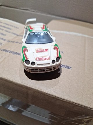 Coche Toyota Celica Scalextric