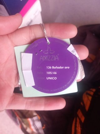 Bañador reductor Talla 95 y 105